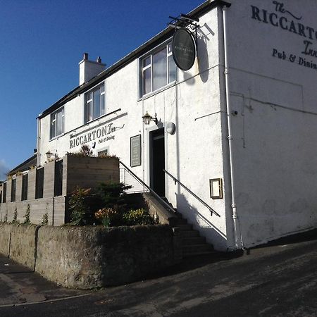 Riccarton Inn Edinburgh Bagian luar foto