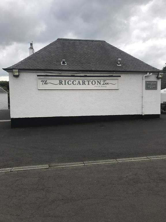 Riccarton Inn Edinburgh Bagian luar foto